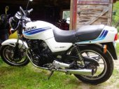 1988 Suzuki GSX 400 E photo